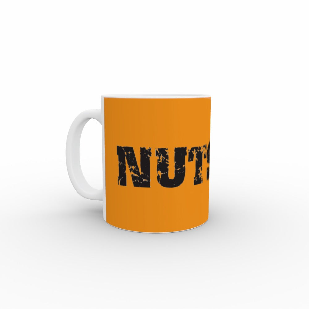 Nutsack Orange