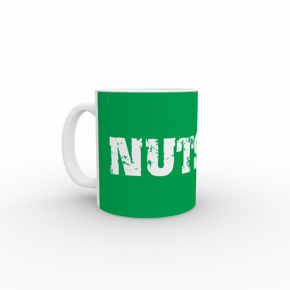 Nutsack Green