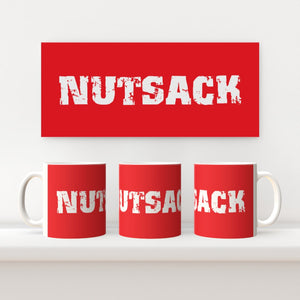 Nutsack Red