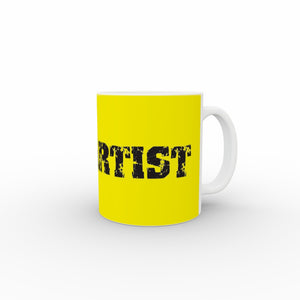 Pissartist Yellow