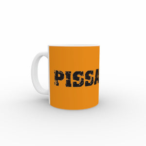 Pissartist Orange