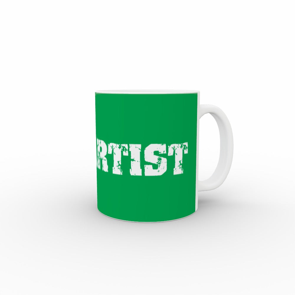 Pissartist Green