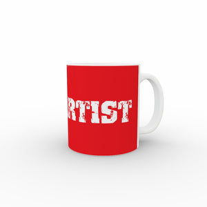 Pissartist Red