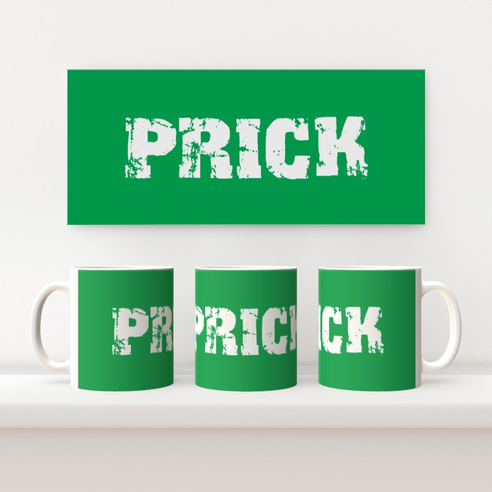 Prick Green