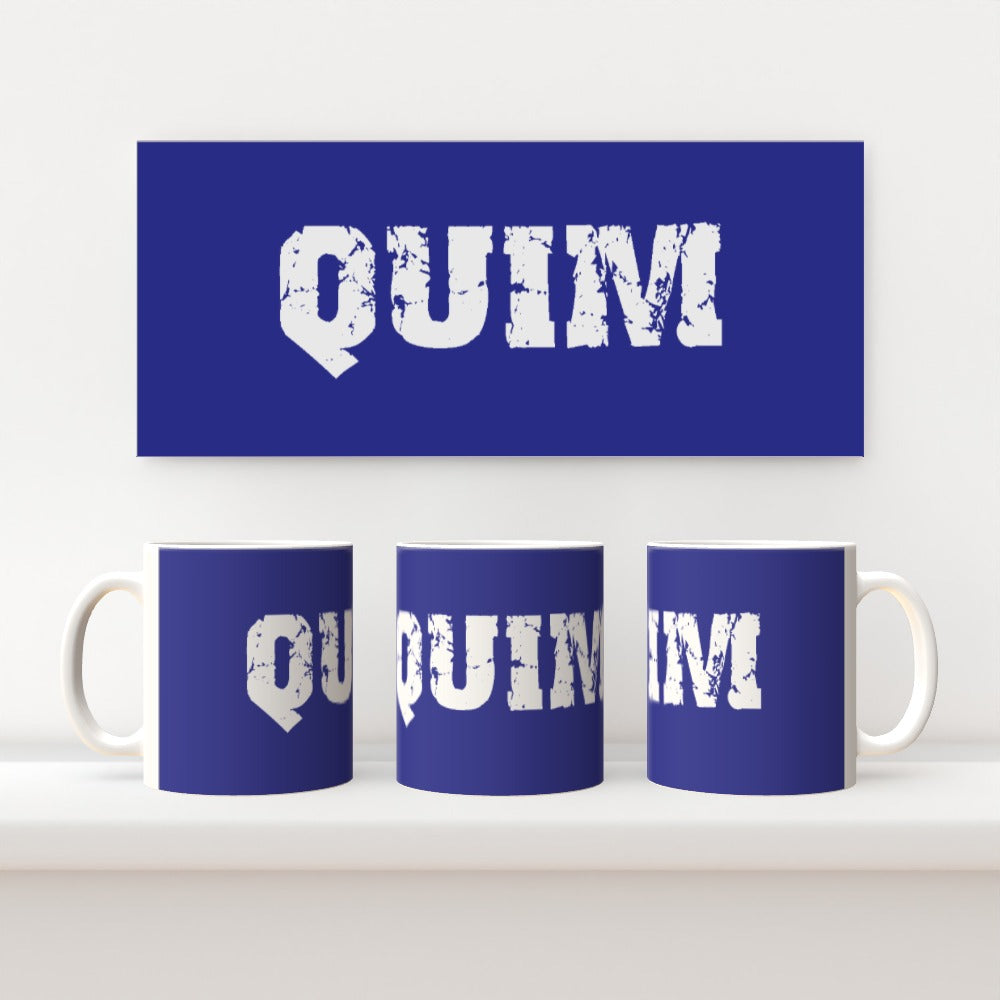 Quim Blue