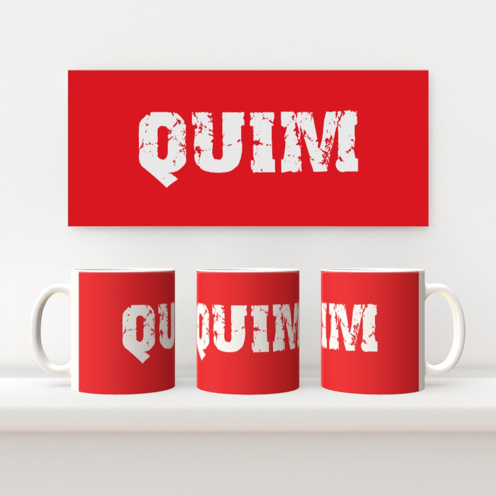 Quim Red