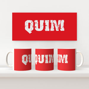 Quim Red