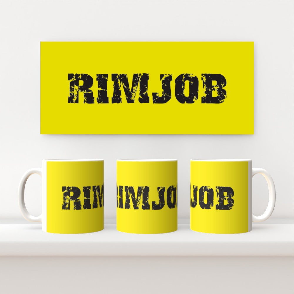 Rimjob Yellow