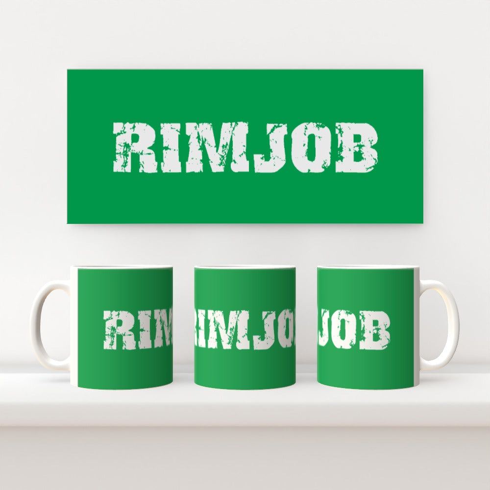 Rimjob Green