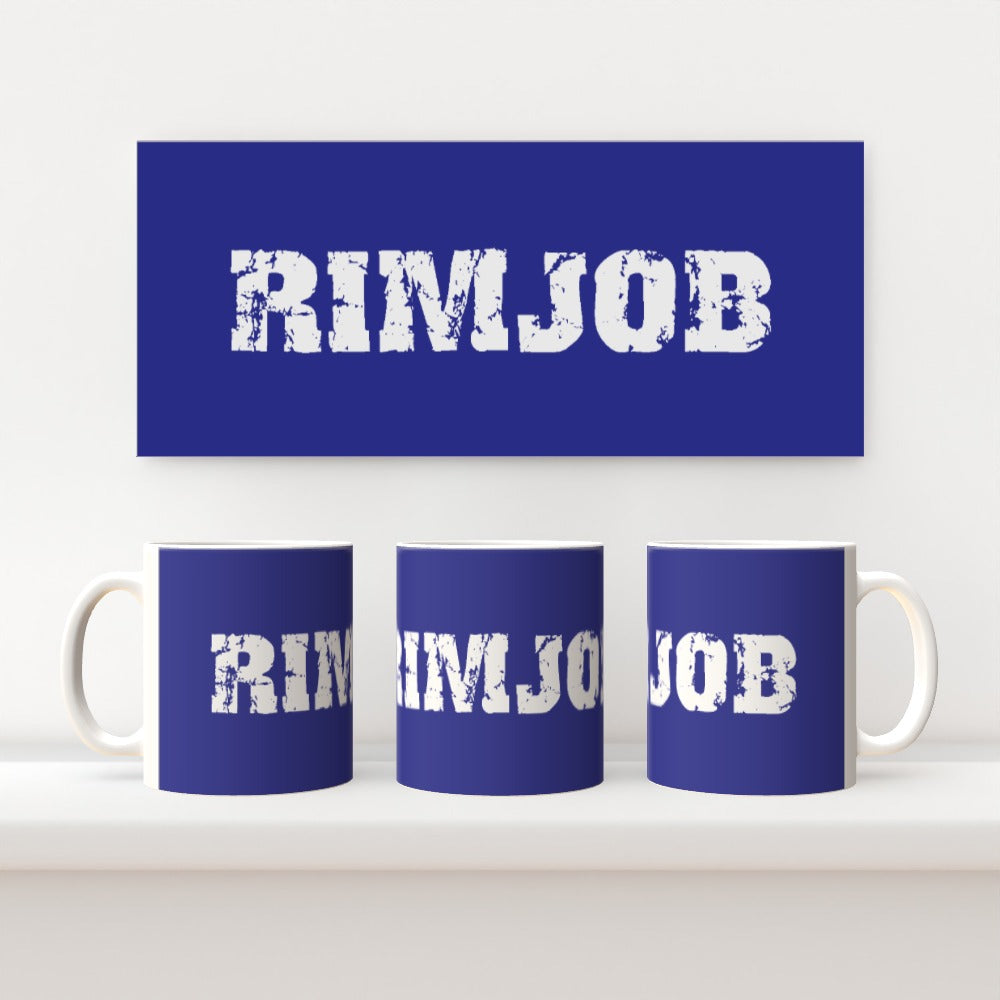 Rimjob Blue