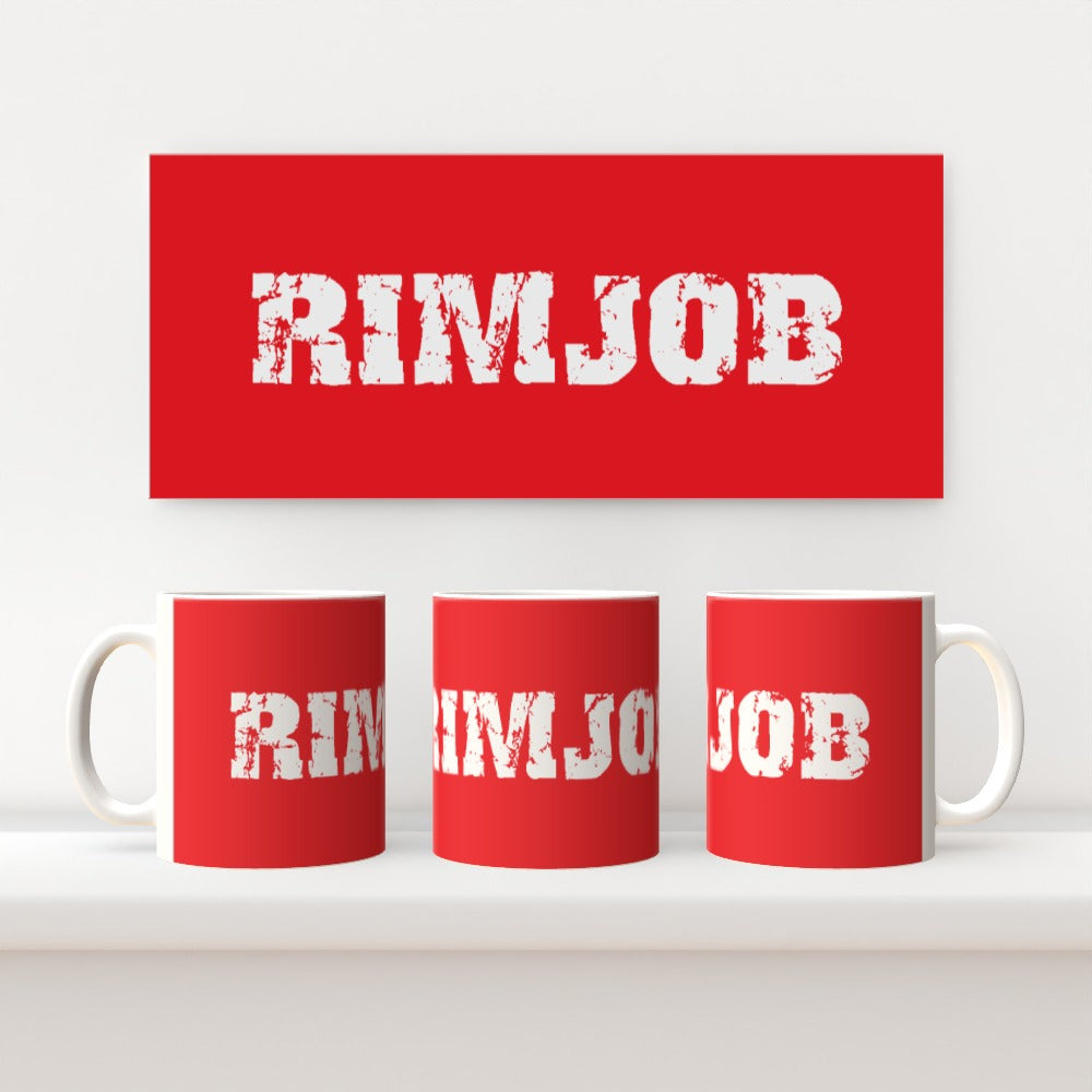 Rimjob Red