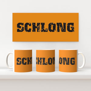 Schlong Orange