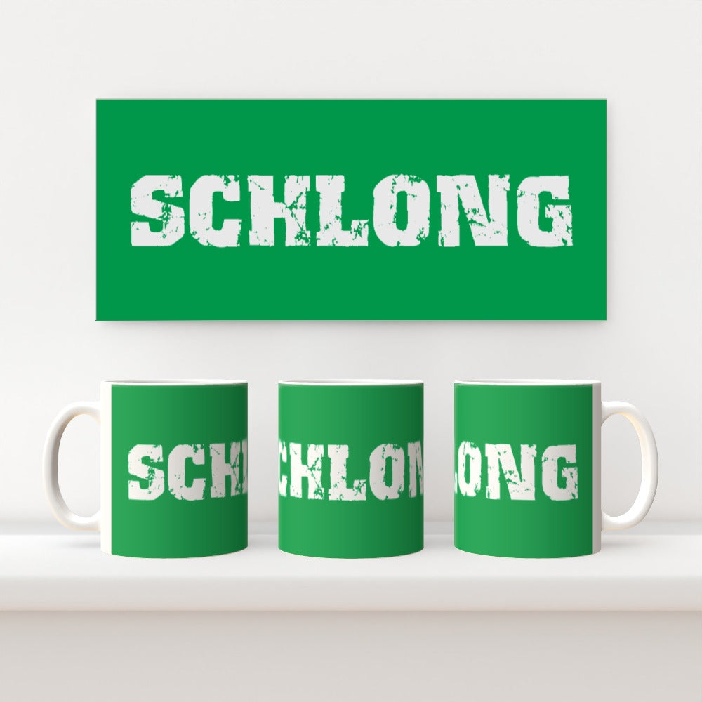 Schlong Green