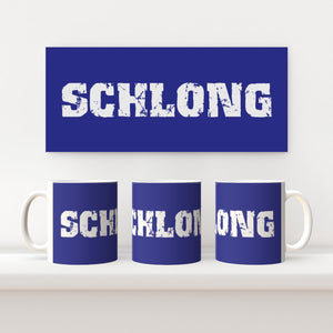 Schlong Blue