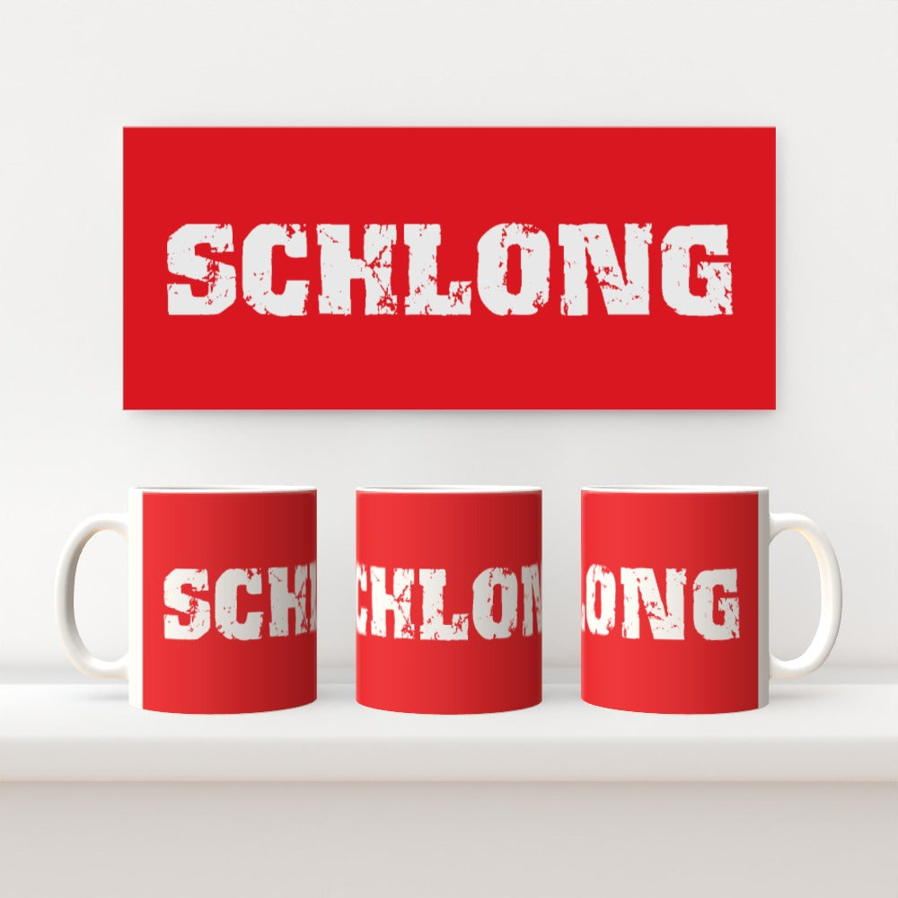 Schlong Red