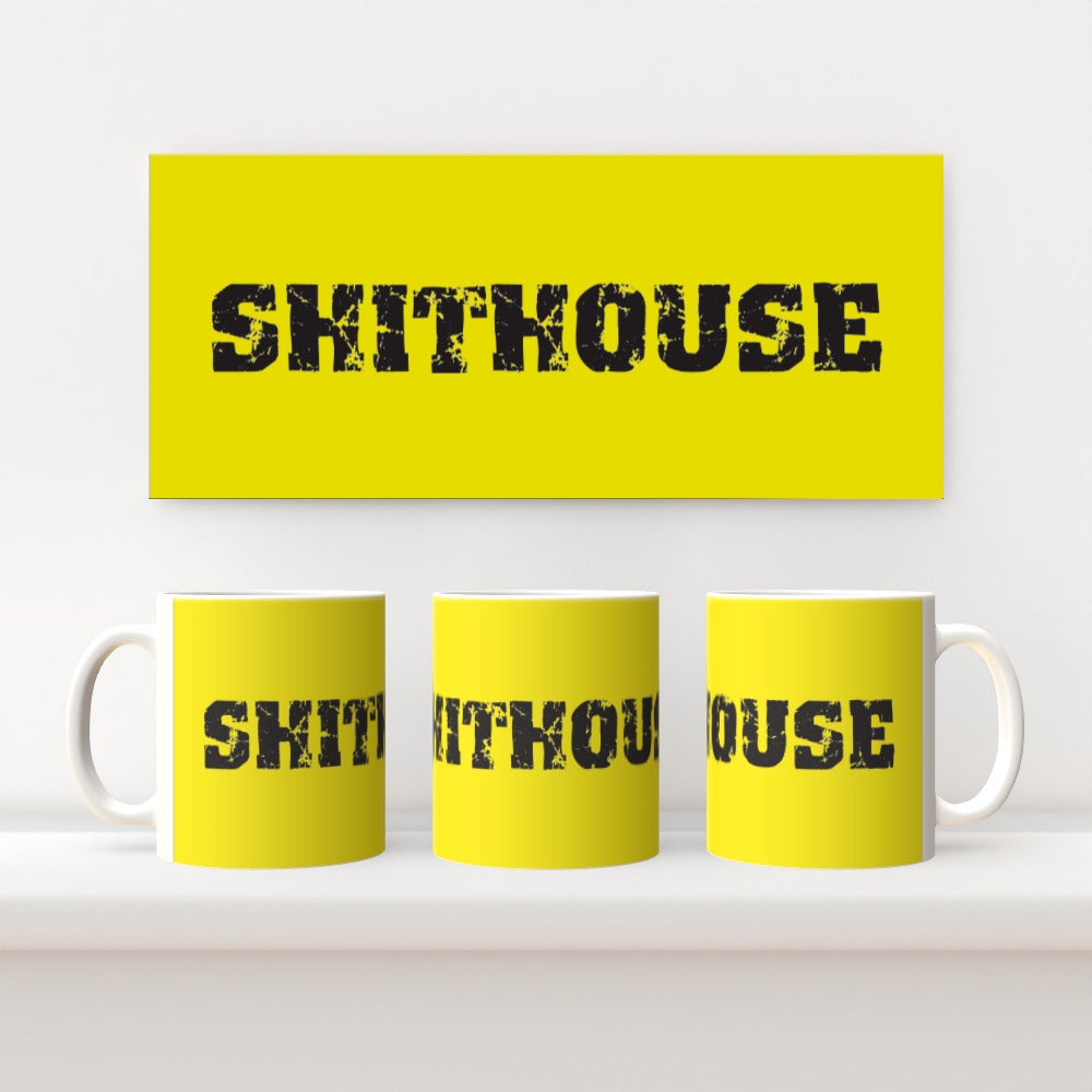 Shithouse Yellow