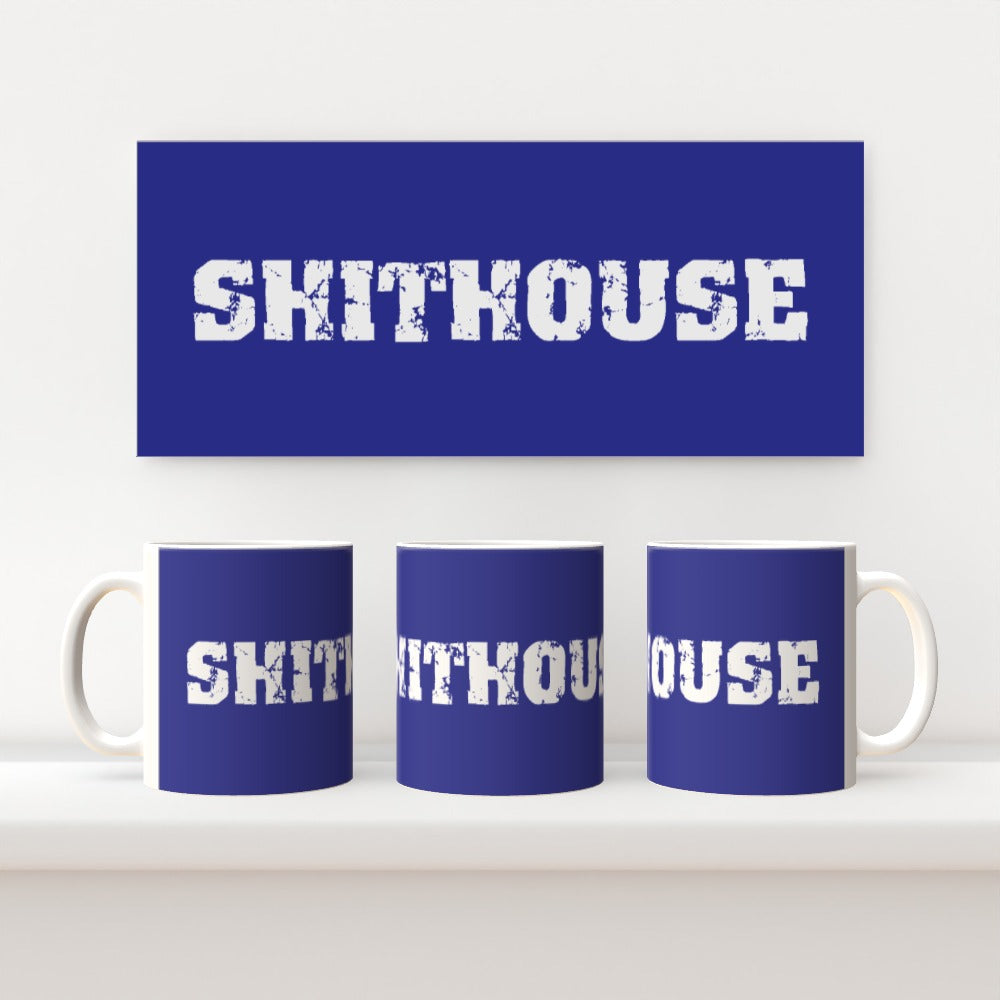 Shithouse Blue