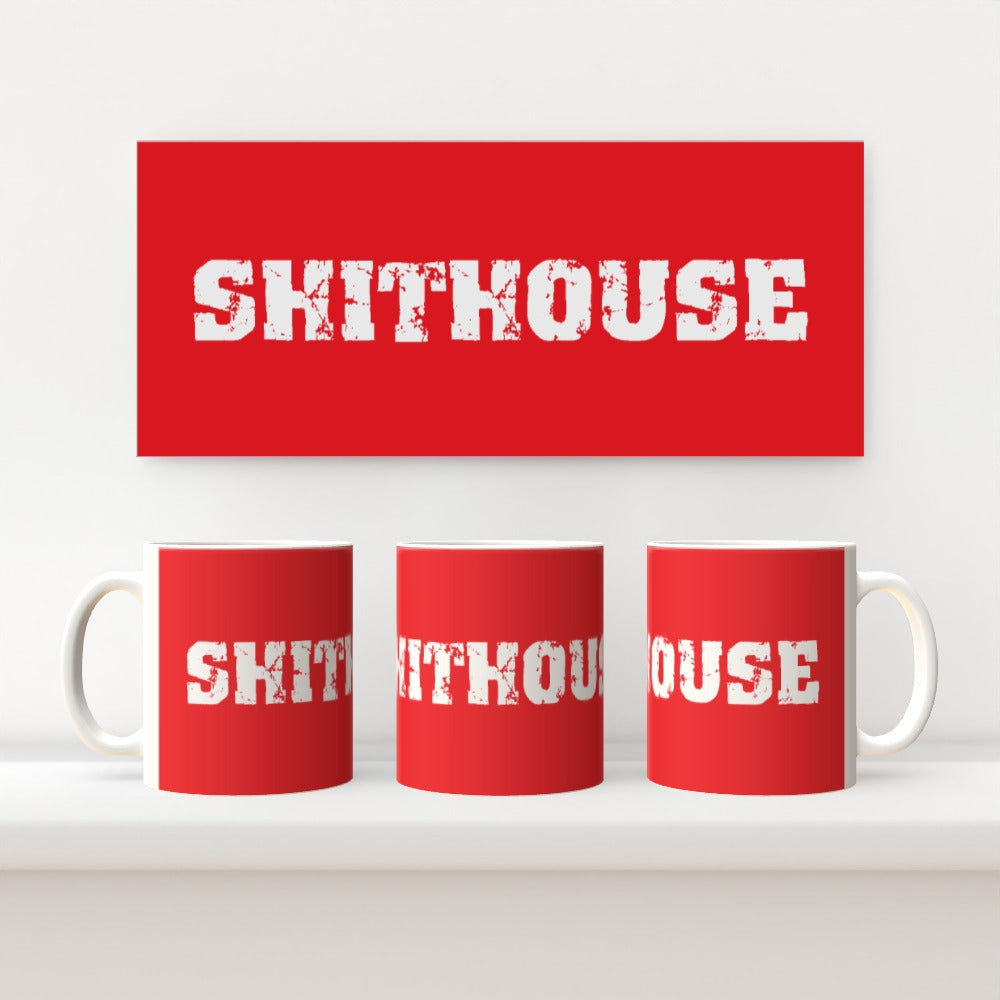 Shithouse Red