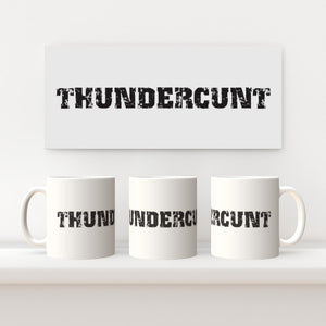 Thundercunt