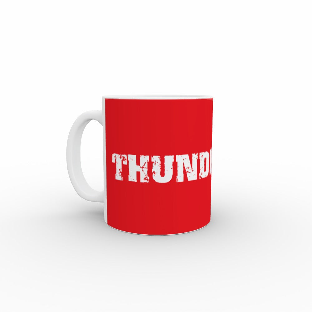 Thundercunt Red