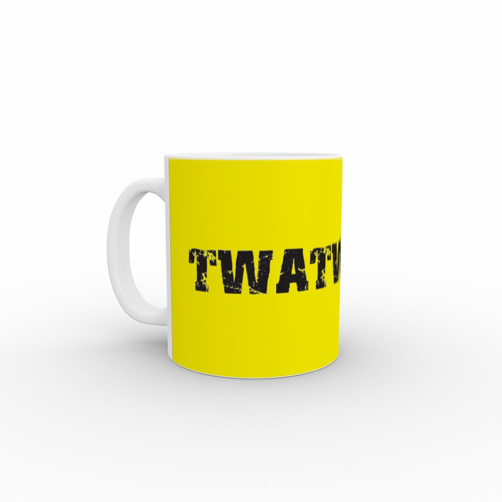 Twatwaffle Yellow