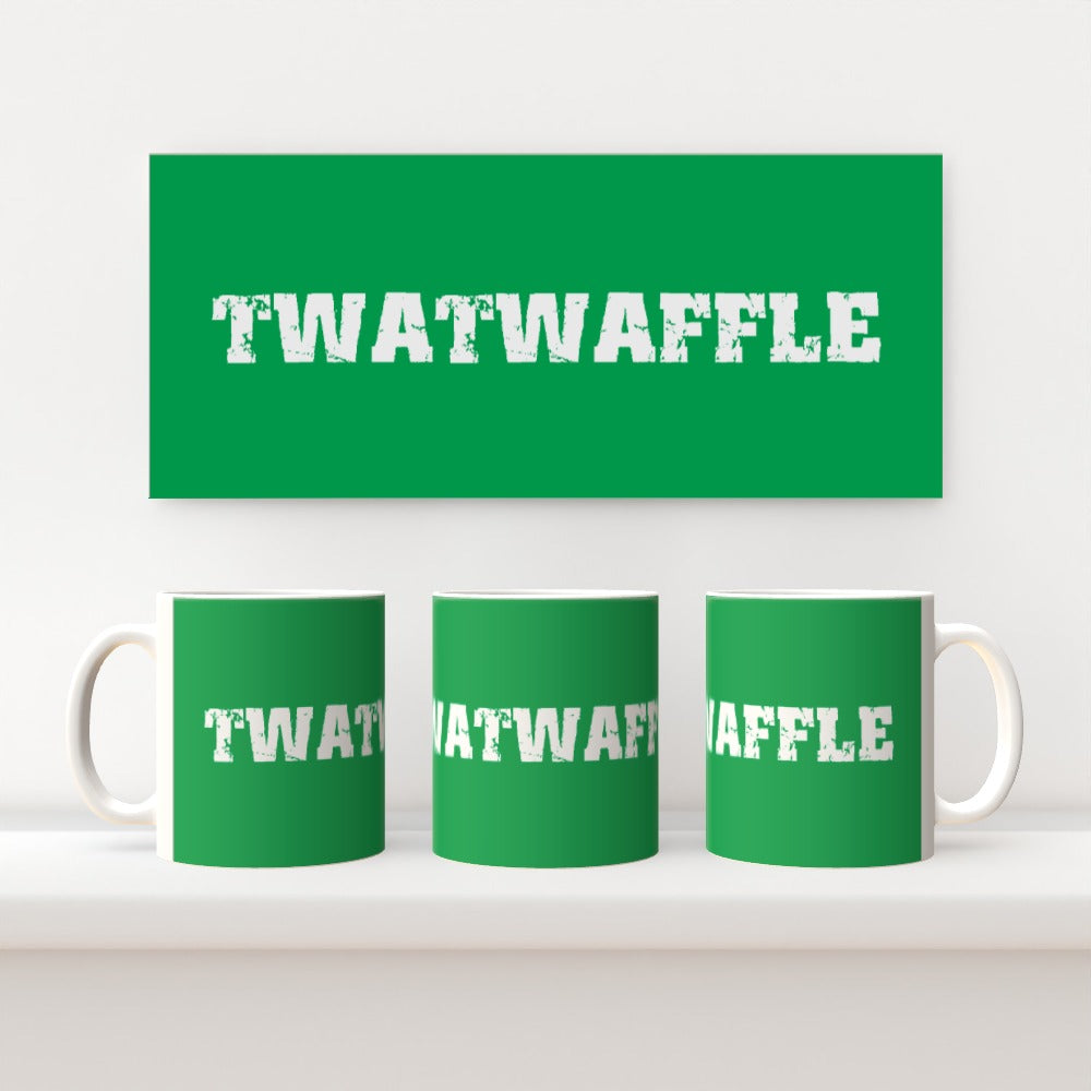 Twatwaffle Green