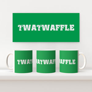 Twatwaffle Green