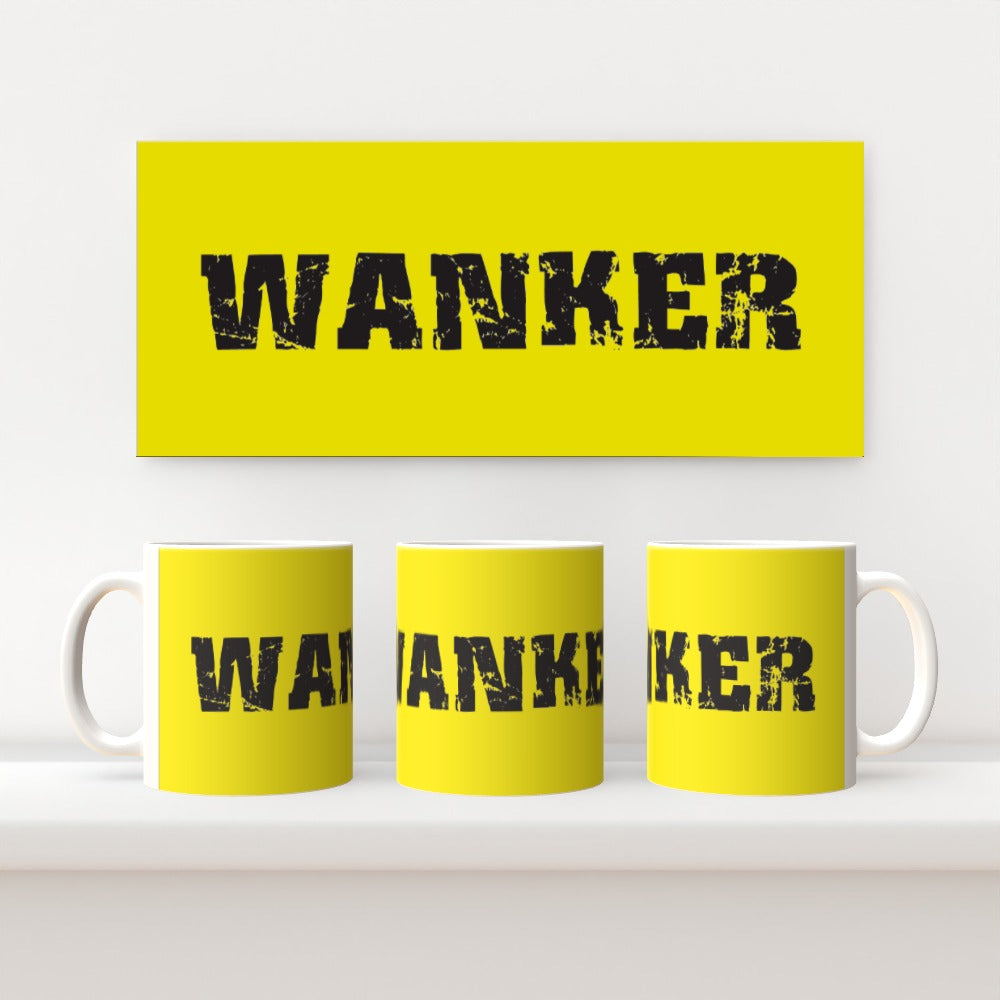 Wanker Yellow