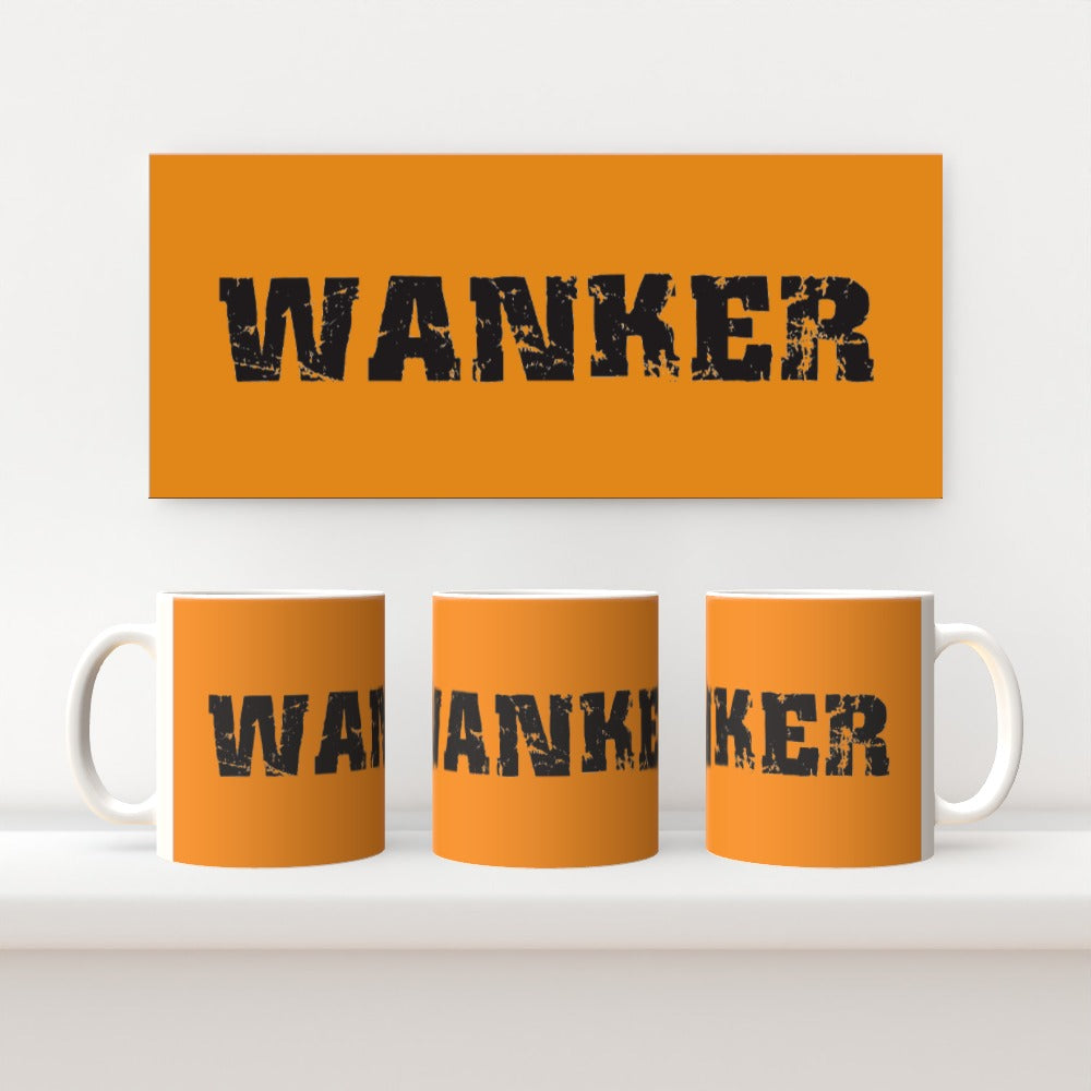 Wanker Orange