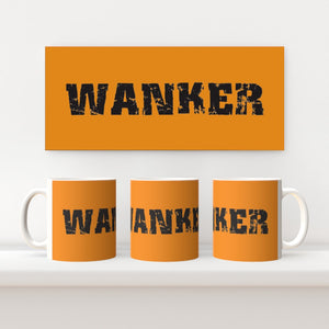 Wanker Orange