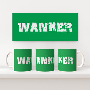 Wanker Green