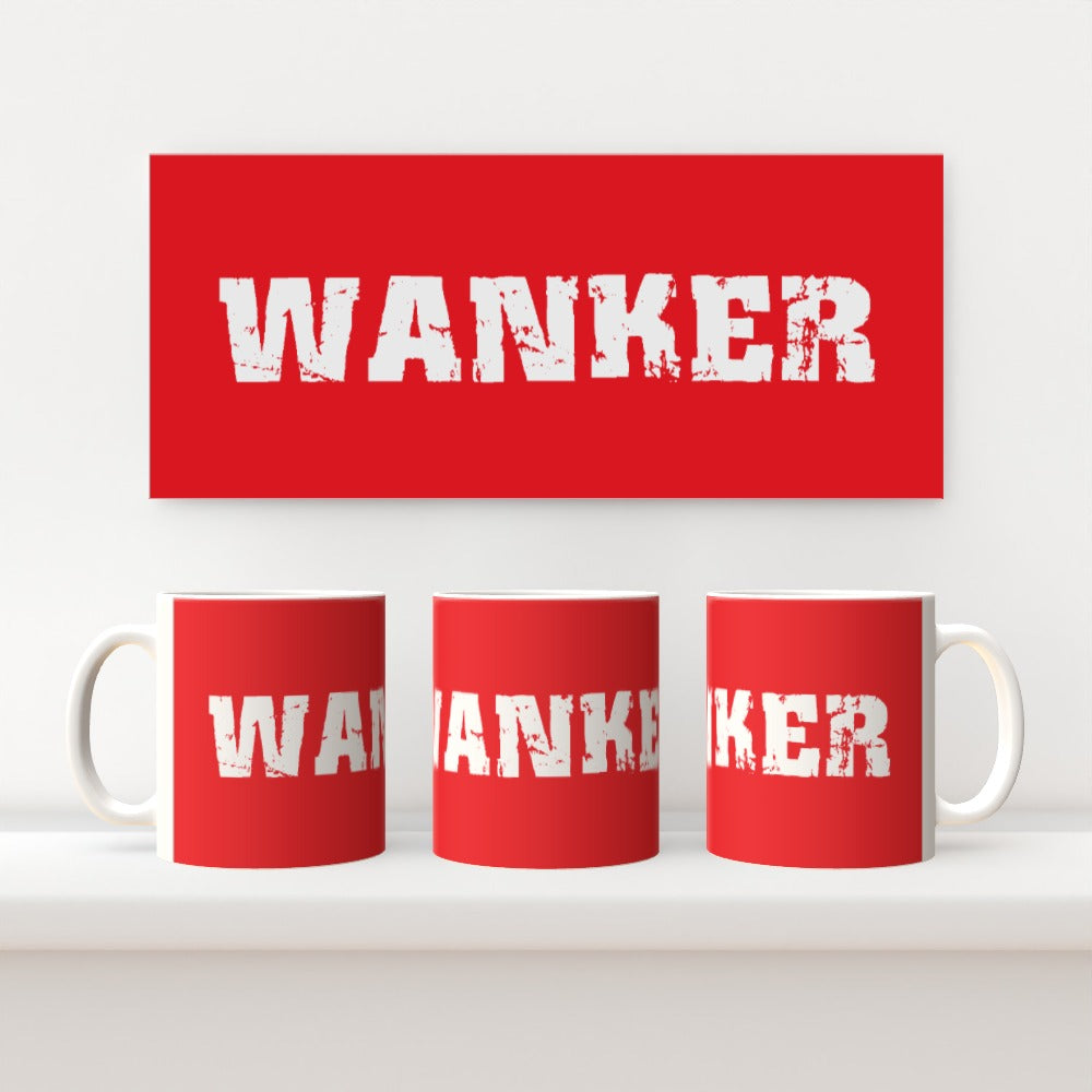 Wanker Red