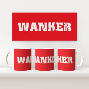 Wanker Red