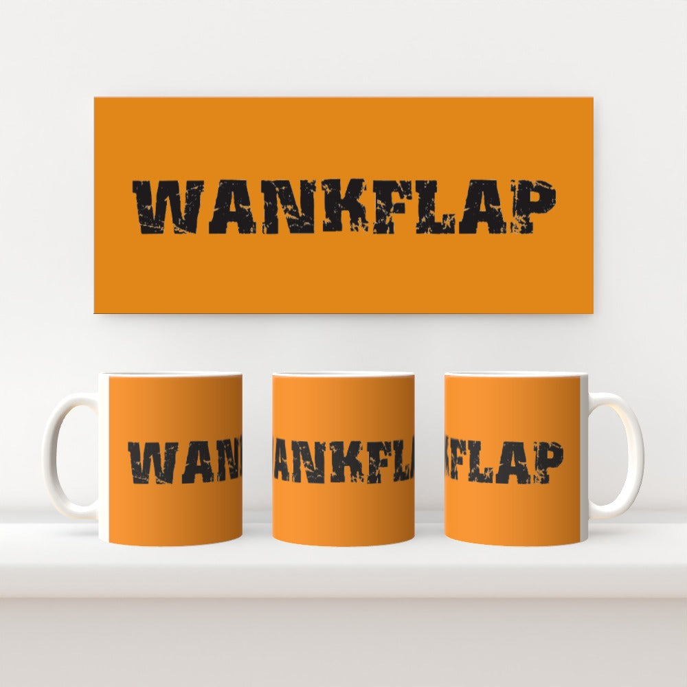 Wankflap Orange