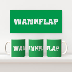 Wankflap Green