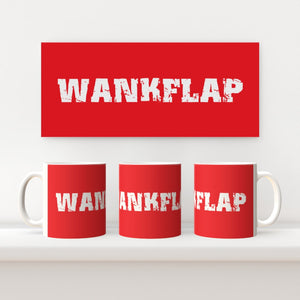 Wankflap Red